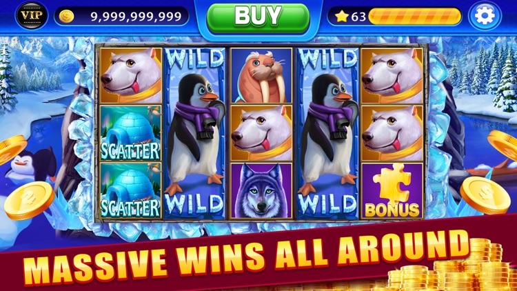 Royal Slots mycasino Las Vegas screenshot-5