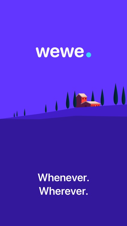 WeWe App screenshot-4