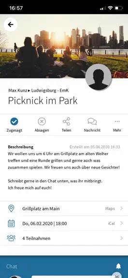 Game screenshot Ludwigsburg - EmK hack