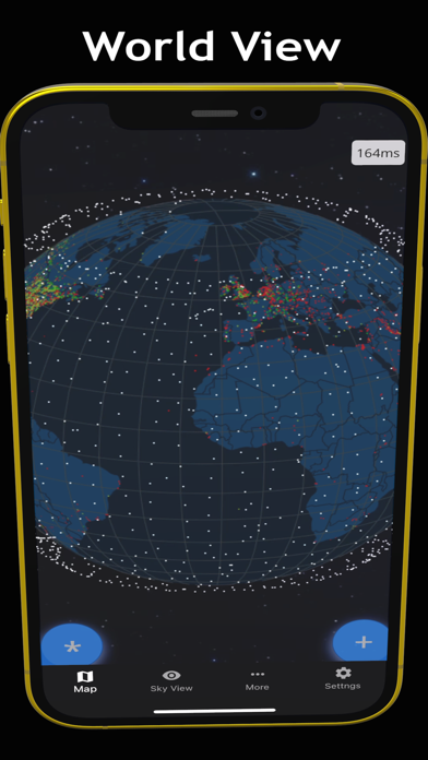 Starlink Watch screenshot1