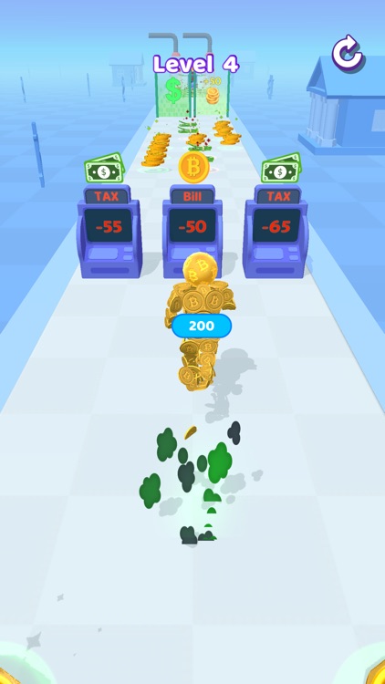 Money Man Run screenshot-9