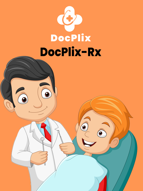 DocPlix-Rx: Dentalのおすすめ画像1