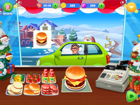 Hacks for Crazy Chef Cooking Games