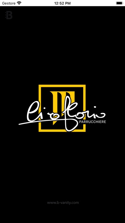 Imperial - Ciro Florio saloon