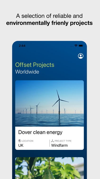 Bambu – Easy carbon offset screenshot-3