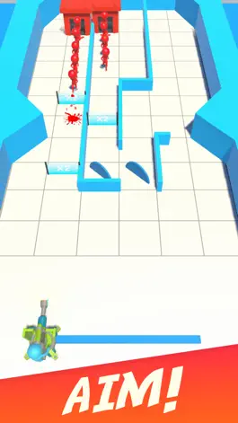 Game screenshot Rocket Siege hack