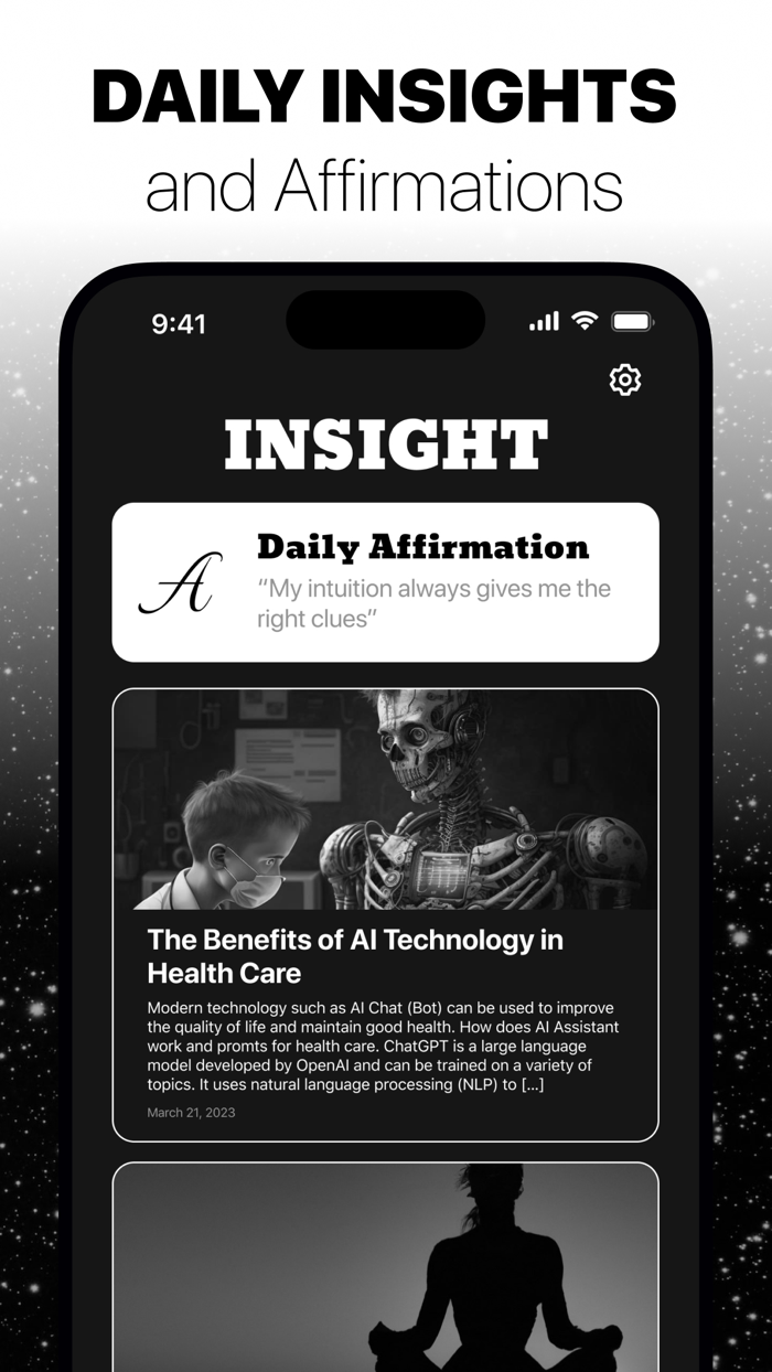 AI Astrology  Daily Horoscope