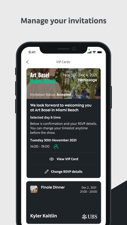 Art Basel - Official App screenshot-7