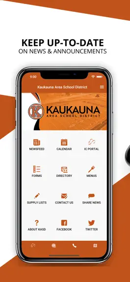 Game screenshot Kaukauna Area School District mod apk