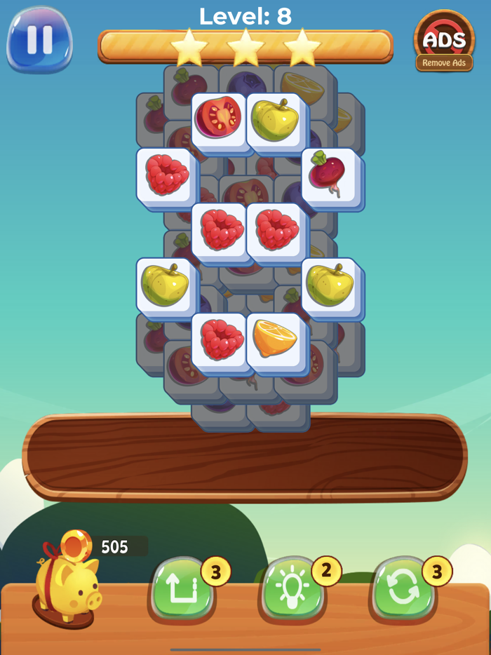 Zen Tile Master Match