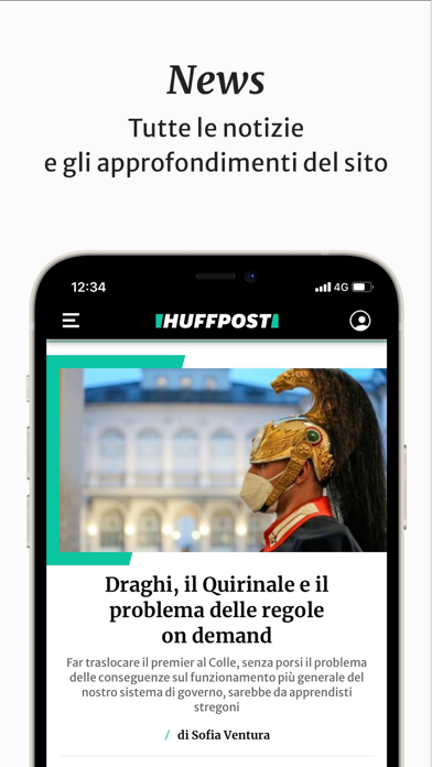 HuffPost Italia screenshot 3