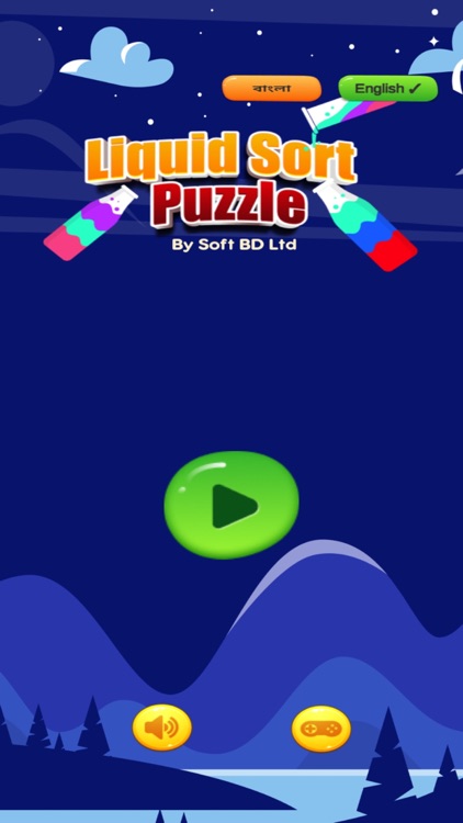 Liquid Color Sort Puzzle by SoftBD Ltd