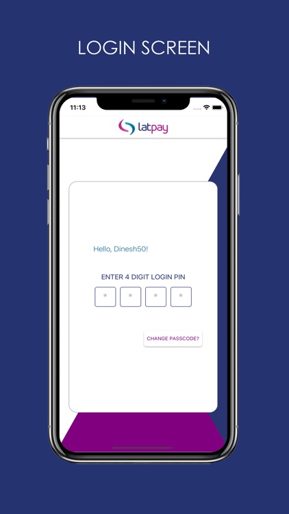 Latpay mPOS screenshot-3