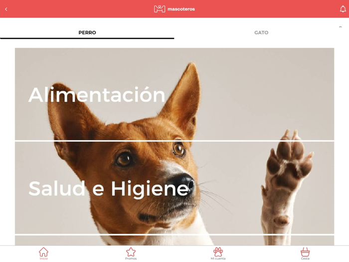 Mascoteros-Todo para mascotas