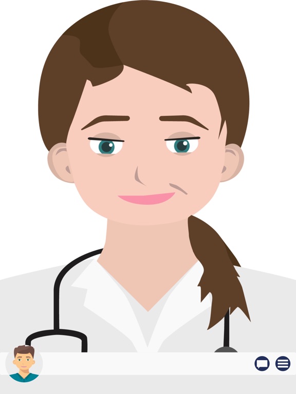 Screenshot #6 pour Medtanken – Digifysisk Vård