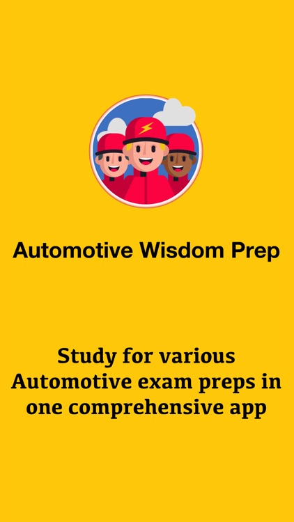 ASE Automotive Wisdom Prep