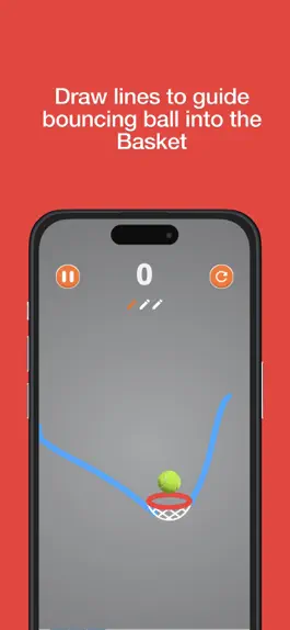 Game screenshot Ball Line apk