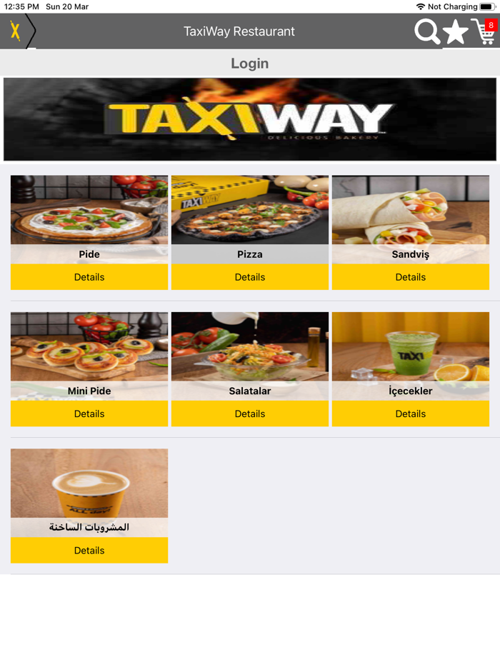 TaxiWay Restaurant