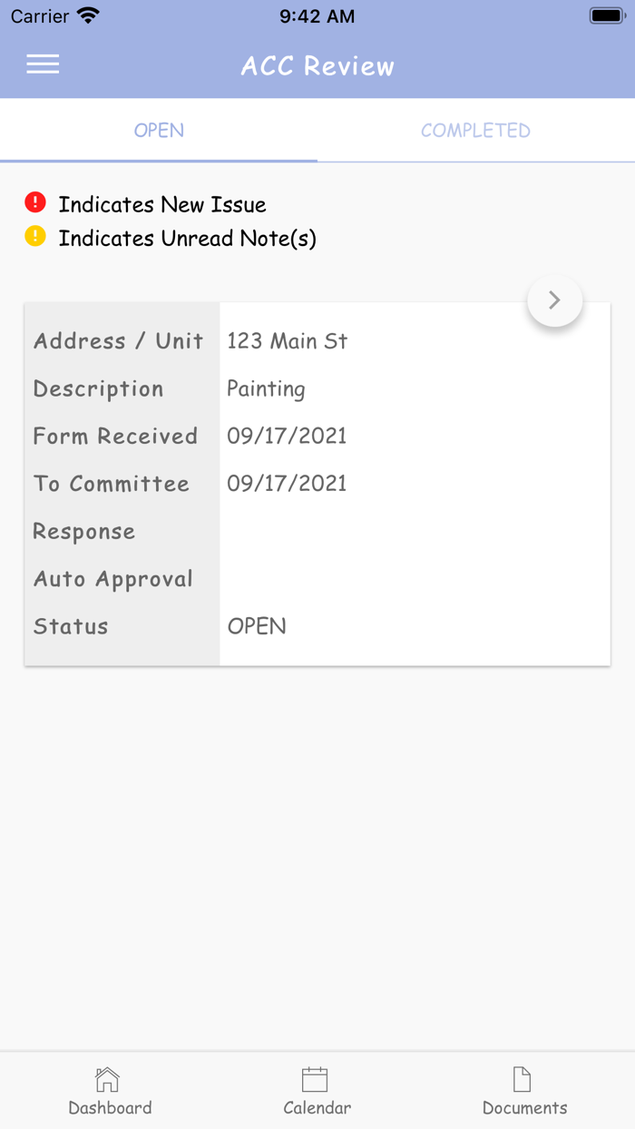 Team Mgt Homeowner Portal