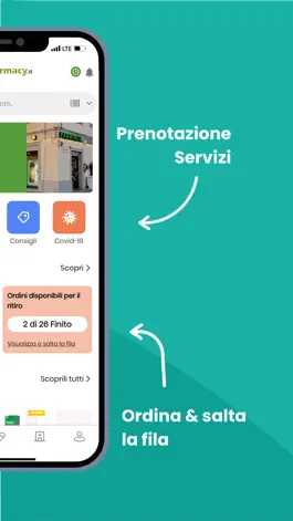 Game screenshot Farmacia Miliardi apk