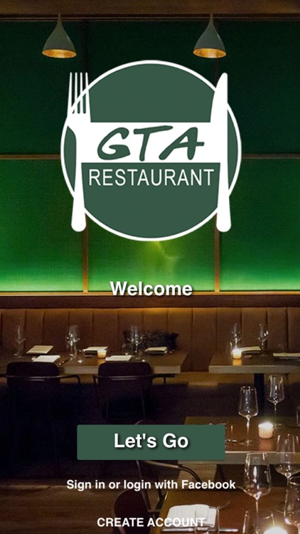 GTA Restaurant