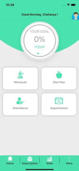 Game screenshot Crunch Fitness Gym mod apk