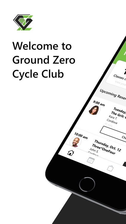 Ground Zero Cycle Club