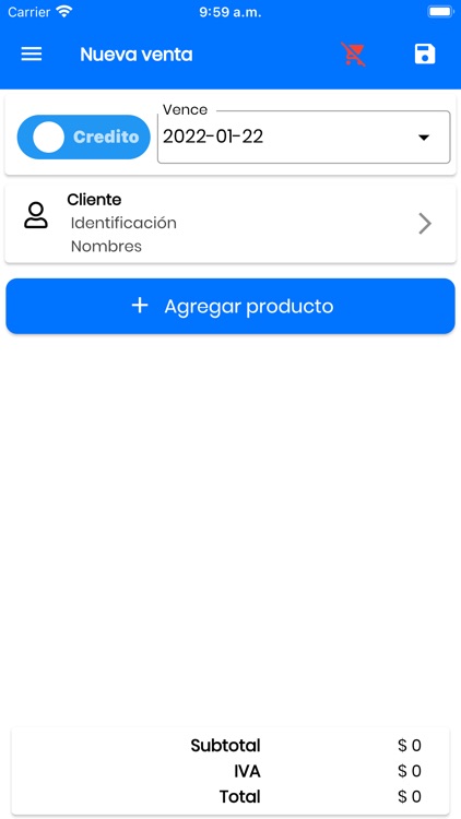 Tiendo Caja screenshot-7