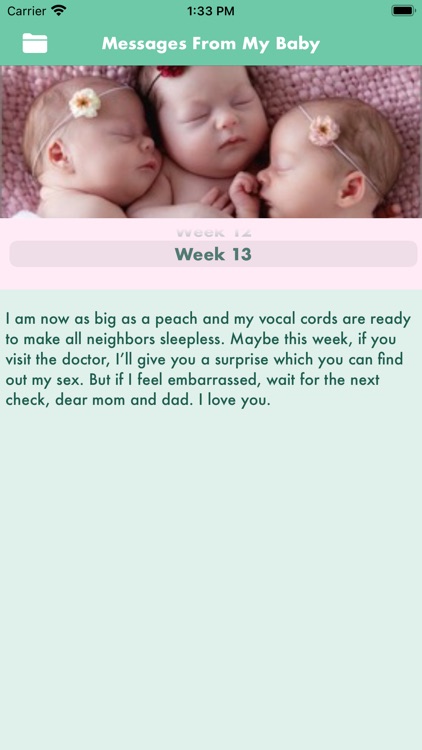 Pregnancy Tracking screenshot-3