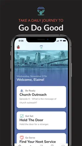 Game screenshot Go Do Good mod apk