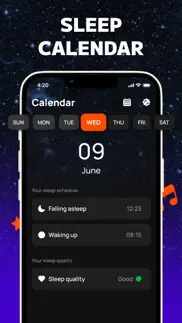 sleep sounds & white noise app iphone screenshot 4