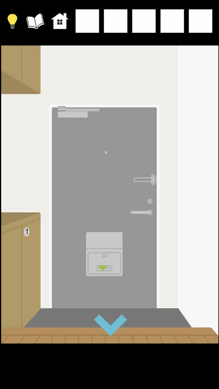 脱出ゲーム　泥棒と犬