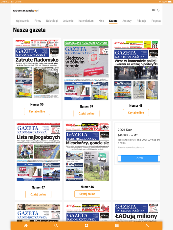 Gazeta Radomszczańska