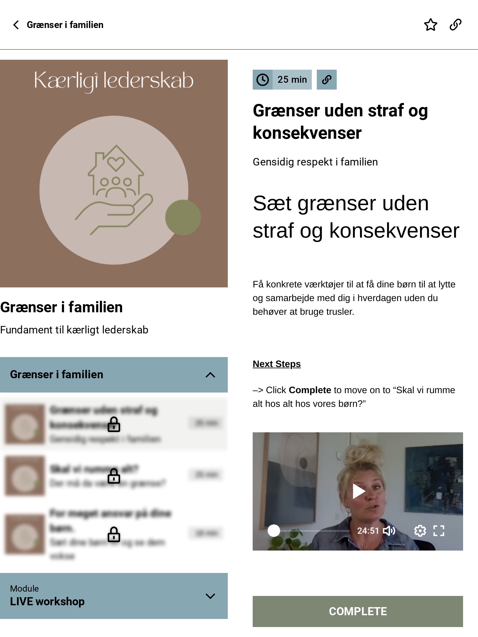 FamilyMind! screenshot 3