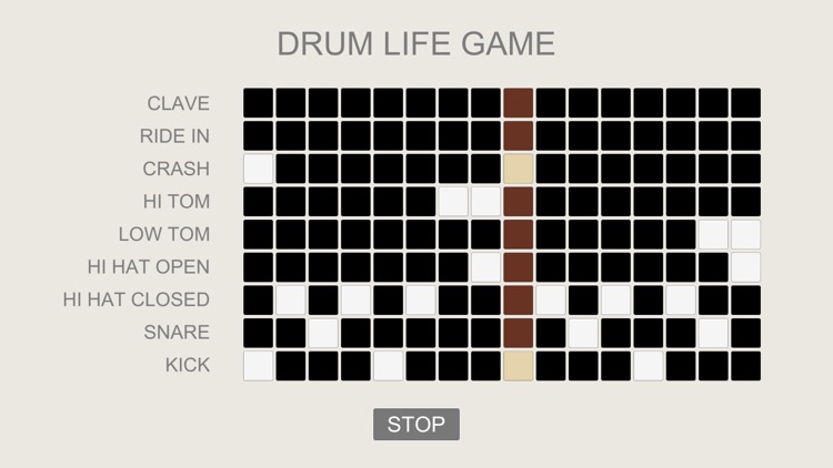 Drum Life Game