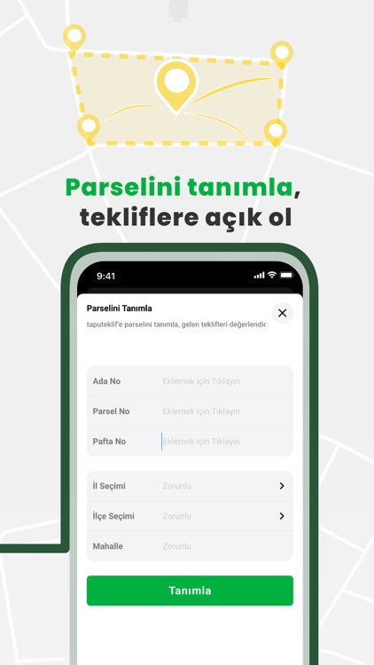 taputeklif screenshot-3