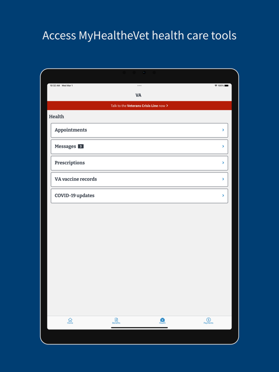 VA: Health and Benefits screenshot 3
