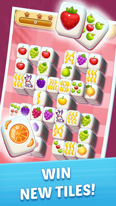 Mahjong Jigsaw Puzzle Game screenshot 4