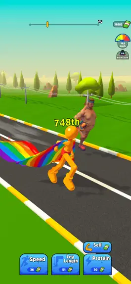 Game screenshot Run Champ Run hack