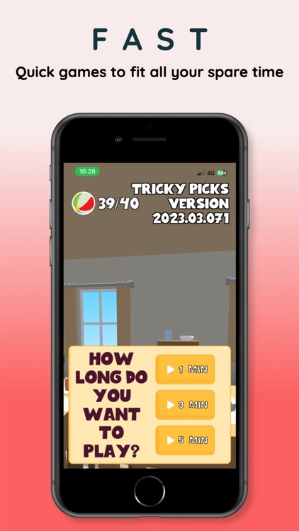 Tricky Picks:Match Messed Toys screenshot-4