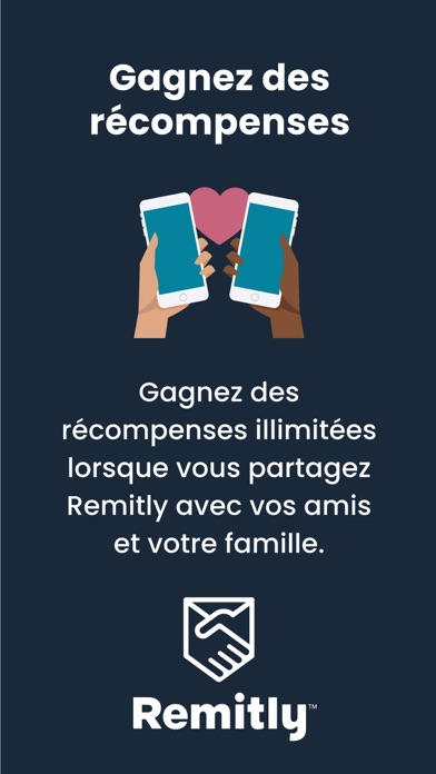 Remitly: Transfert d’argent Remitly: Transfert d’argent