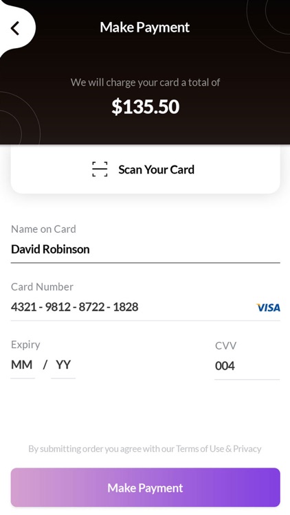 Danity Financials screenshot-7