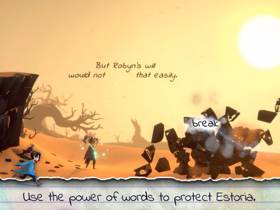 Lost Words: Beyond the Page screenshot 12