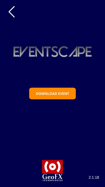 GeoFX Eventscape screenshot-7