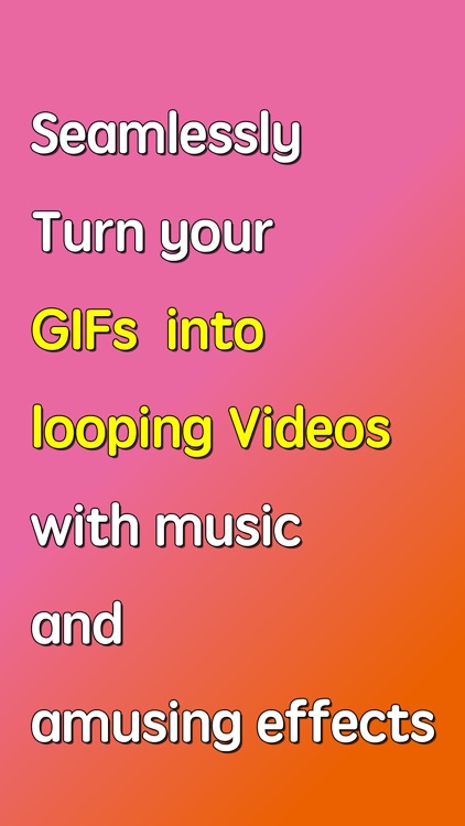 GIFClips - easy gif converter