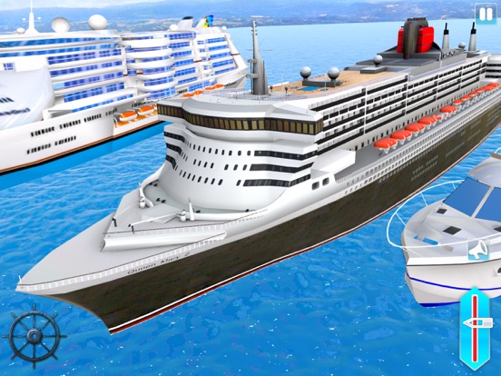 Cruise Ship Driver Simulator screenshot 3