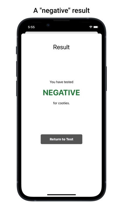 Cootie Tester screenshot-4