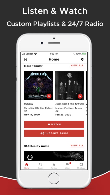 nugs.net screenshot-4