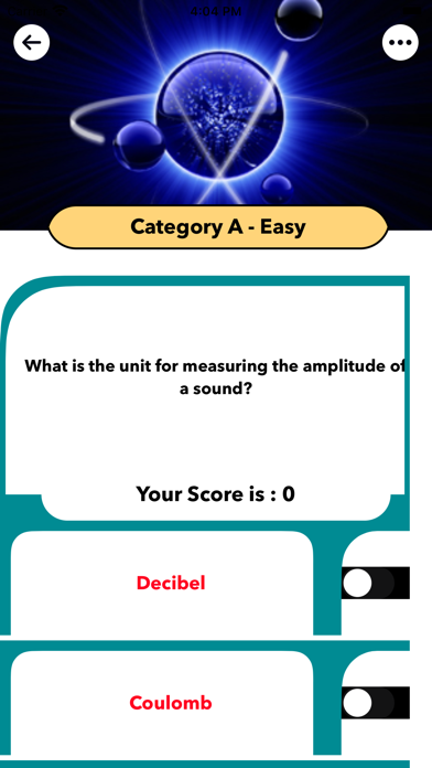 Screenshot #3 pour Busy With Physi