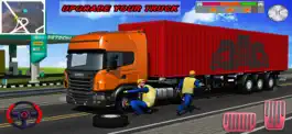 Game screenshot Export Transport Tanker Game mod apk